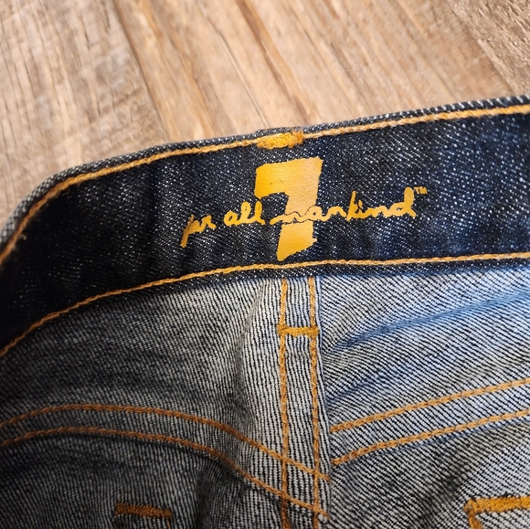 7 For All Mankind Jeans - Picture 4 of 5